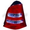 DIEDERICHS 1680190 Combination Rearlight